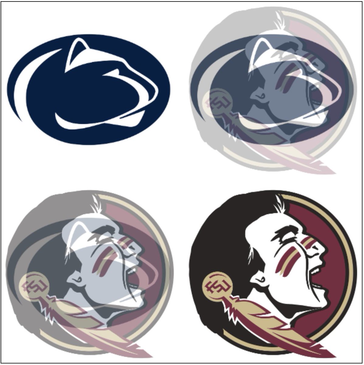 Penn State's next 3 games: 🗓️

- at Iowa
- at #1 Ohio State
- vs. #3 Indiana

PSU is really going to go from preseason No. 2 to 3-6. 📉