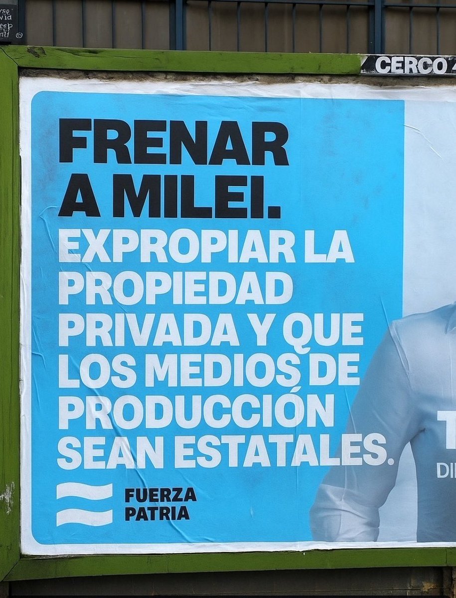 Las moderadas propuestas del kirchnerismo