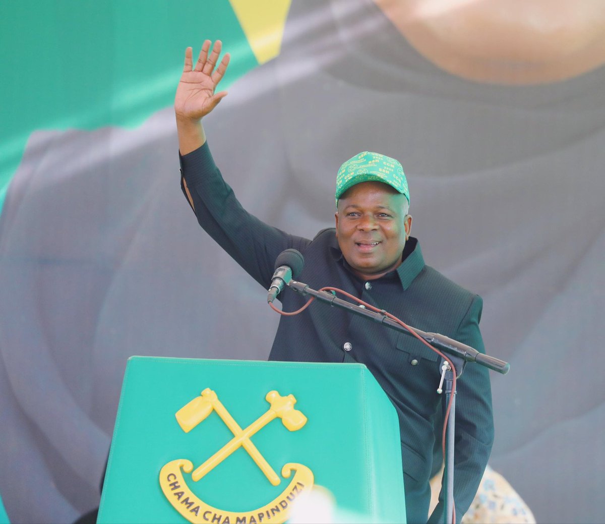 📍Wenje AREJEA CCM