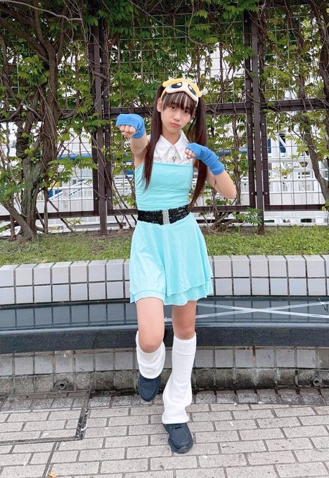 Twitterのコスプレ画像7