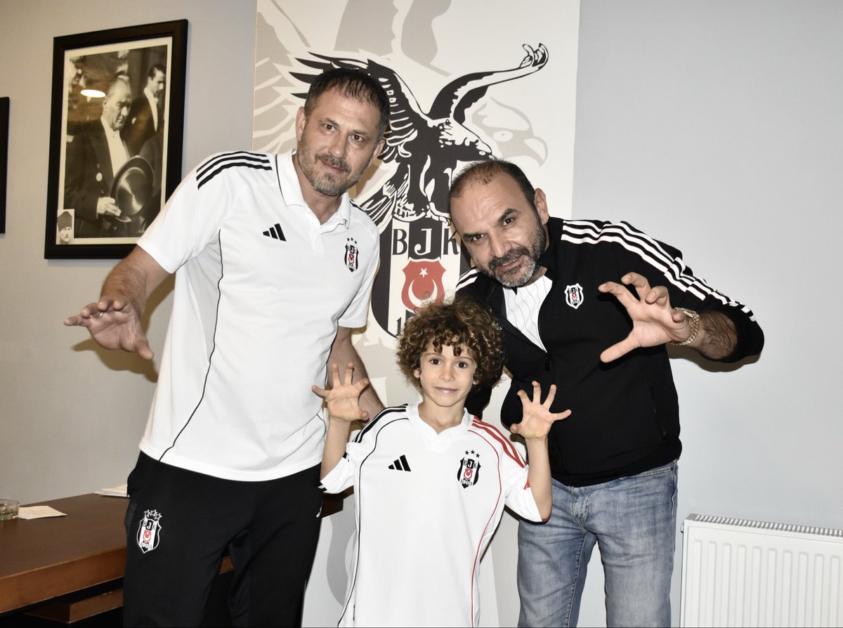 Yusuf Emre Yığcı Futbol Akademimize Dahil Oldu

🔗 bjk.com.tr/tr/haber/92619