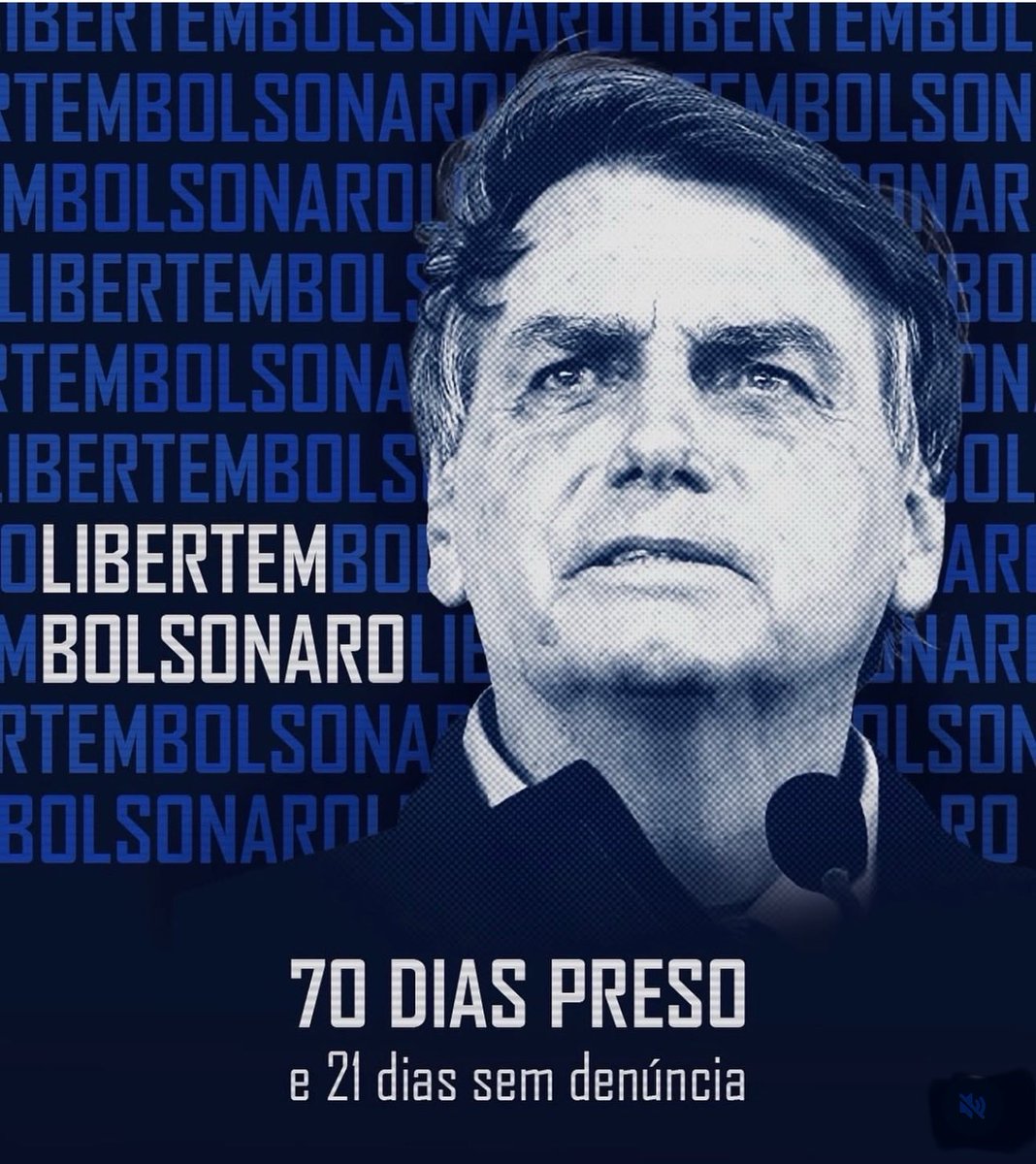 FlavioBolsonaro's tweet image. Vamos continuar lutando pela liberdade deste refém, o melhor Presidente da história do Brasil @jairbolsonaro !