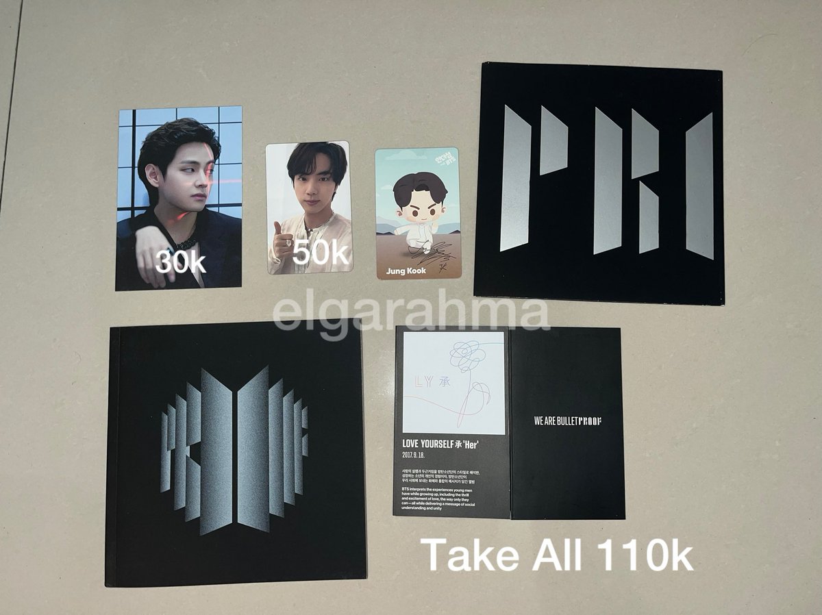 recordparksj's tweet photo. WTS AAB BTS 

Take All 210 ajaa

📍dom jatim
bisa co oren
split pay only
nego, DM

Tag BTS dicon BTS 2018 the astronaut proof compact wts wtb wtt photocard album bts bangtan namjoon RM seokjin Jin Taehyung V Suga yoongi jimin Jungkook https://t.co/EK9hDNsnGZ