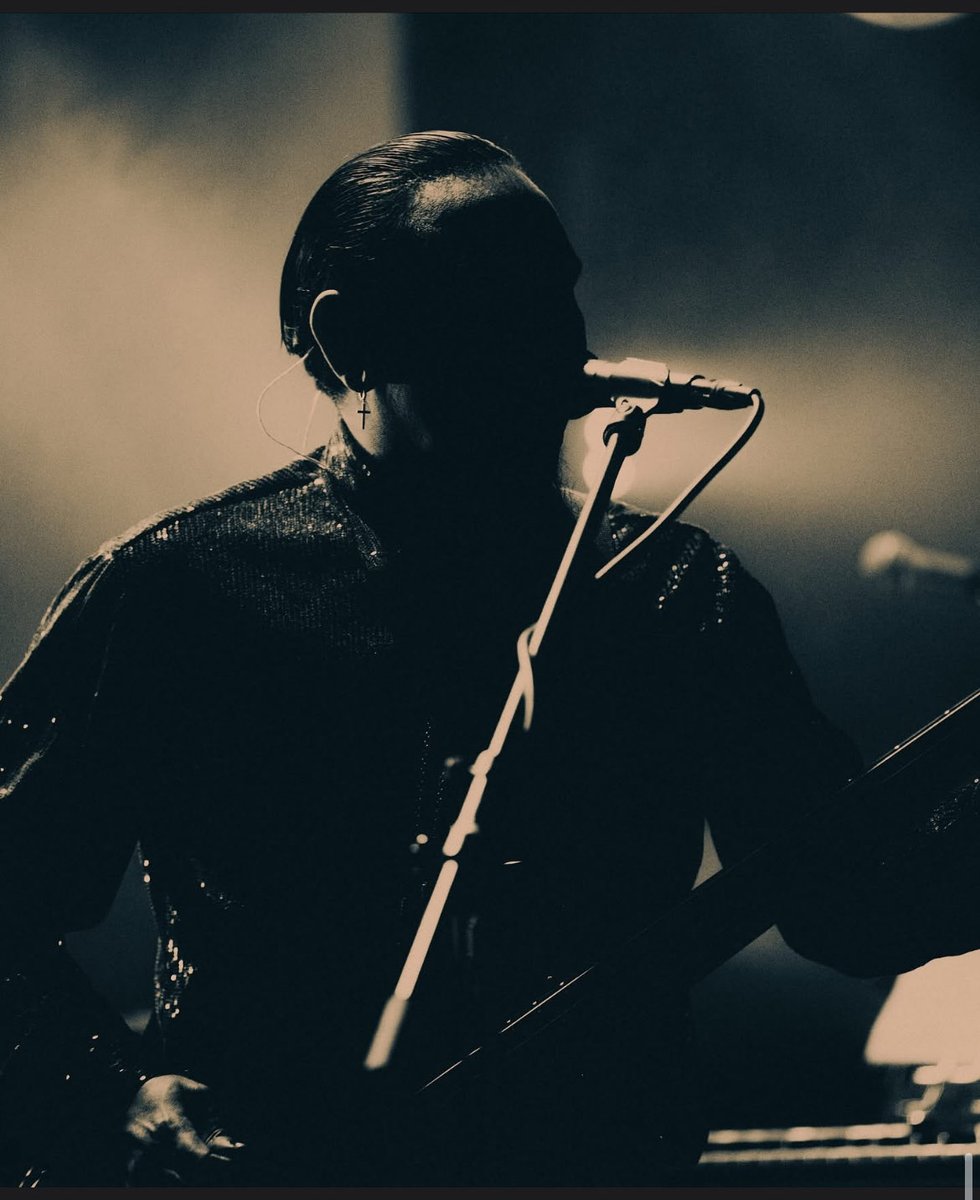 Listen to my interview with #darkwave #goth &amp; #EBM band <a href="/twin_tribes/">Twin Tribes</a> about their newly released EP “Ecos,”with reinterpretations of 2 classics, “Tren al Sur” &amp; “Lobo-Hombre en París” plus their upcoming Latin American tour at horasrockeras.com/interviews, thanks to <a href="/rociogutierrez/">Rocío Gutiérrez</a>