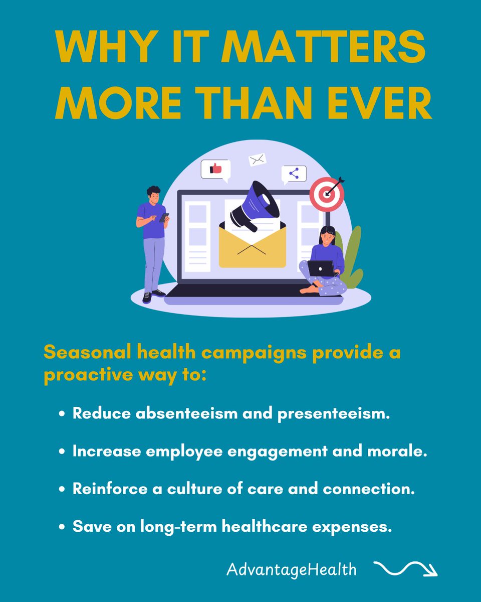 AdvantageHealth Corporation tweet media