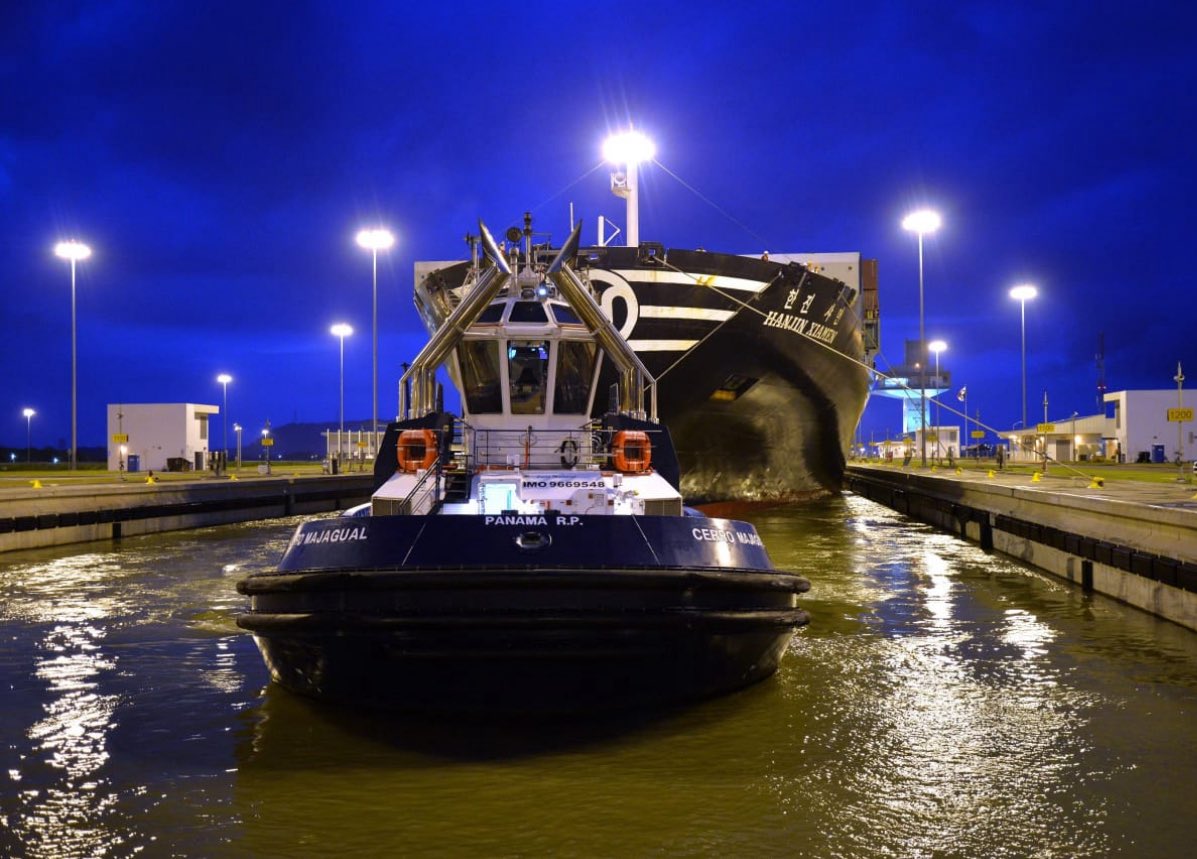 #Panama 🇵🇦 Desde la ITF ratificamos nuestro compromiso en respaldo de los capitanes de la <a href="/UCOCPTY/">UCOCPTY</a> por los atropellos legales que están sufriendo por funcionarios del <a href="/canaldepanama/">Canal de Panamá</a> . 

Vemos con preocupación que miembros de la Junta Directiva de la ACP como Rubén Pérez,