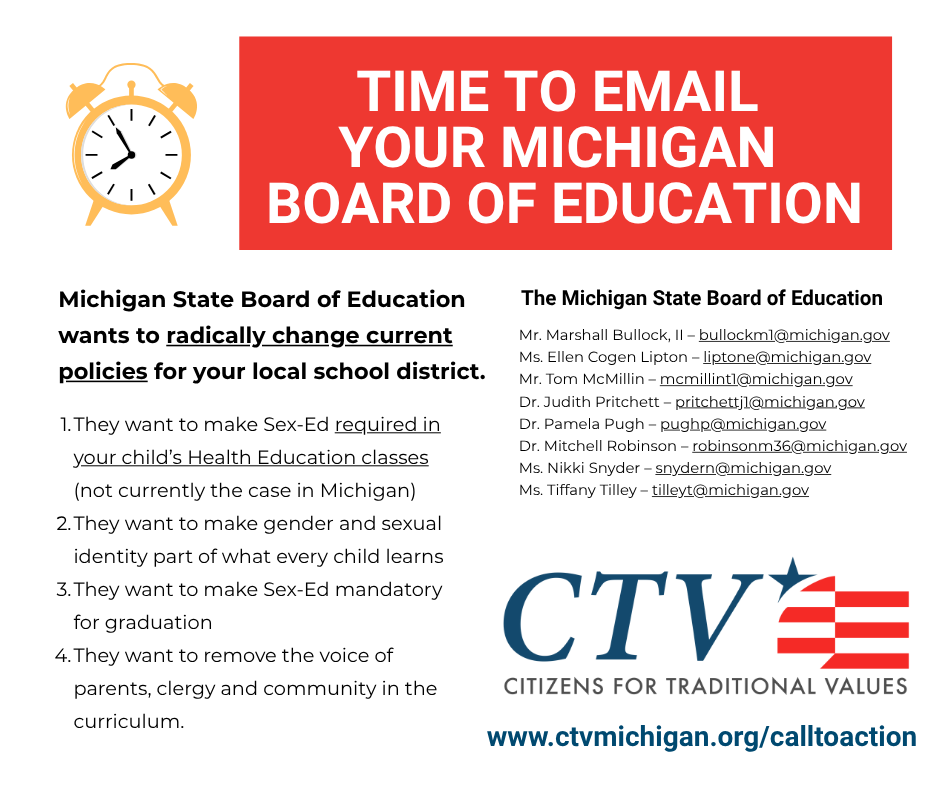 Dear parents and grandparents and Clergy and concerned citizens ... your voice is needed. 

#education #MDE