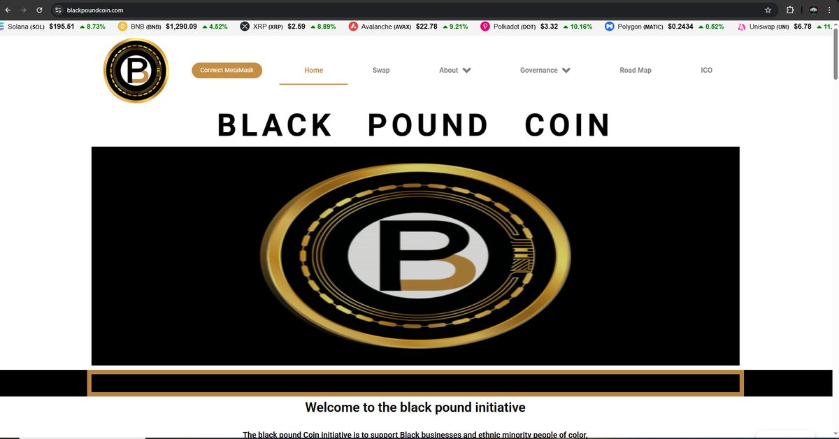 REPNATS's tweet photo. #BlackPoundCoin #BlackPound #JusticeTrade #RLT #ReparationLiabilityTokens the #BlackCommonWealth for #ReparatoryJustice #BlackDenizens #AntiBlackRacism #IC3CSI #RacialJustice #EconomicJustice #ReparationsNow #BlackHistoryMonth #BlackWorld #BlackBetterment
https://t.co/o5vV3x8gWm https://t.co/PVpOBXNHGr
