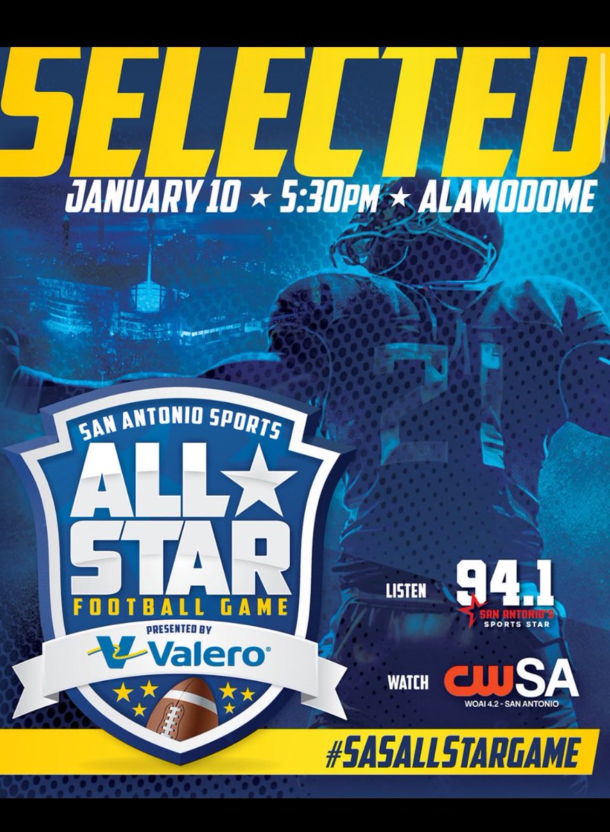 Brady Hopper (@bradyhopp) on Twitter photo Thank you <a href="/SA_Sports/">San Antonio Sports</a> and to all the coaches that selected me to play in the San Antonio All Star Football Game. <a href="/BDammone/">Along The Wire</a> <a href="/JButler_210/">Josh Butler</a> <a href="/CoachBaker_/">Steven Baker</a> <a href="/FootballPieper/">Pieper Football</a> <a href="/PrepRedzoneTX/">Prep Redzone Texas</a> <a href="/SA_HCPreps/">SA_Hill CountryPreps</a> <a href="/_RL_Martin/">R.L. Martin</a> <a href="/Marchen44/">On Da Marc Sportsπ</a> Thank you <a href="/SA_Sports/">San Antonio Sports</a> and to all the coaches that selected me to play in the San Antonio All Star Football Game. <a href="/BDammone/">Along The Wire</a> <a href="/JButler_210/">Josh Butler</a> <a href="/CoachBaker_/">Steven Baker</a> <a href="/FootballPieper/">Pieper Football</a> <a href="/PrepRedzoneTX/">Prep Redzone Texas</a> <a href="/SA_HCPreps/">SA_Hill CountryPreps</a> <a href="/_RL_Martin/">R.L. Martin</a> <a href="/Marchen44/">On Da Marc Sportsπ</a>