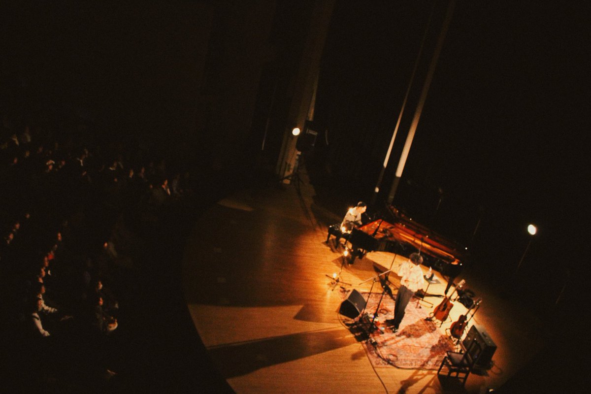 bialymusic's tweet image. ✴︎ THANK YOU !! ✴︎

#Bialystocks 二人編成ツアー2025
ツアー10日目 — 高知公演
窪川四万十会館ホール

↪︎ 次回公演
📅 2025年10月17日(金)
📍 山梨・甲府 桜座
🎫 SOLD OUT
bialystocks.com/tour2025_2/