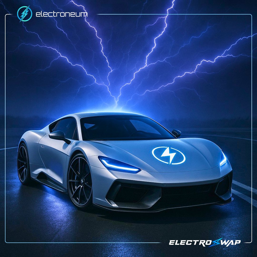 cryptojays's tweet image. ⚡️ Electroneum’s time will come.

🔥 Every great project moves in silence before the storm. The builders are working, the vision is growing, and the foundation is stronger than ever.

💪 We will rise. We will succeed. The team works too hard, the tech runs too smooth, and the…