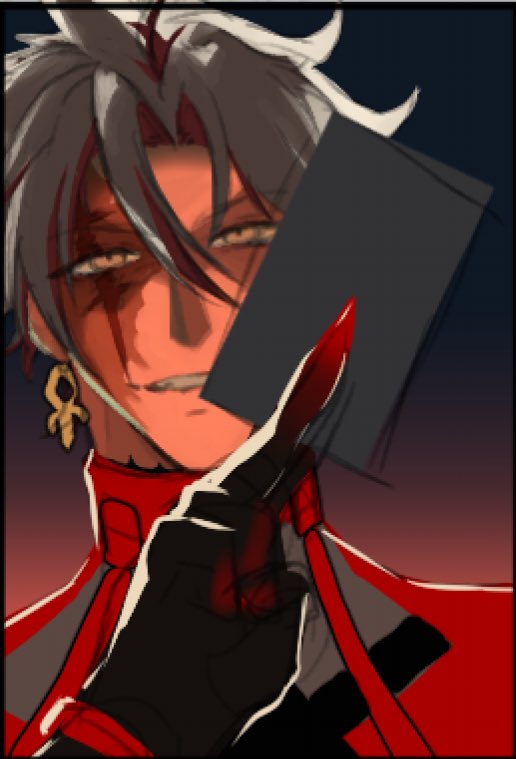 蓮REN @ Commissions Closed tweet media