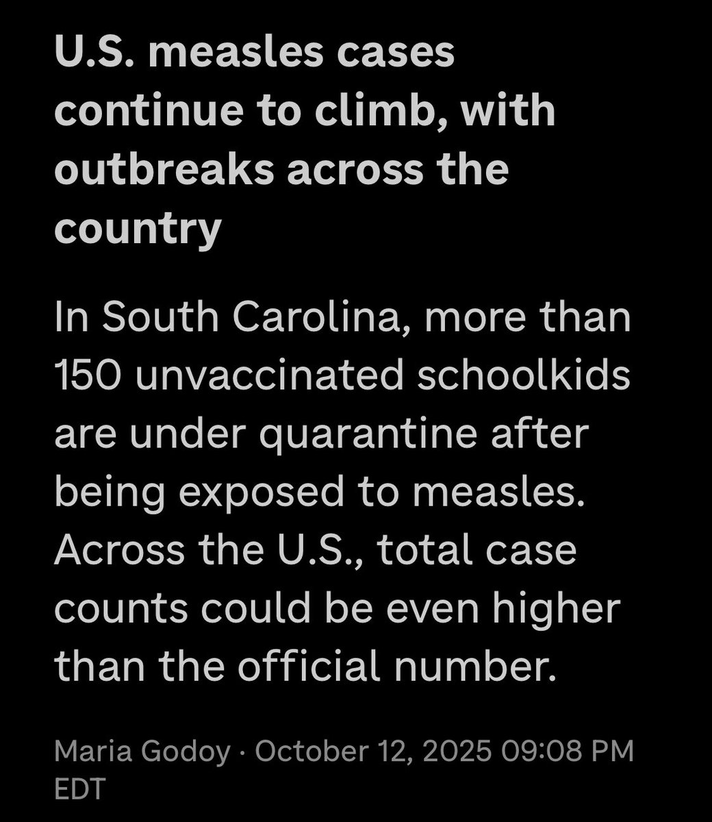 Via NPR: Key word;“unvaccinated.”