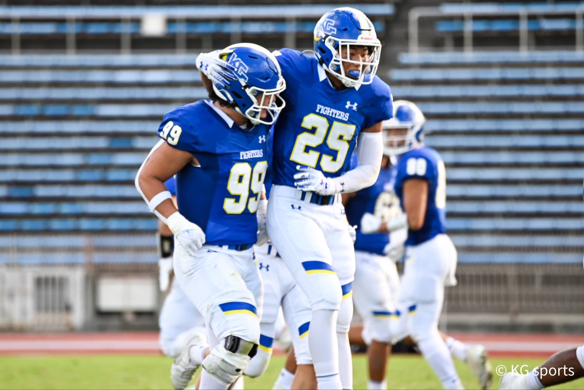 Kwansei Gakuin Football FIGHTERS 関西学院大学アメリカン