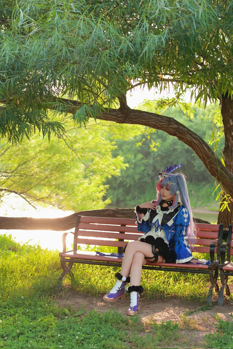omiz_Q's tweet photo. -
#WutheringWave #명조 #명조워더링웨이브 #cosplay #roccia https://t.co/WTwhxESKwM