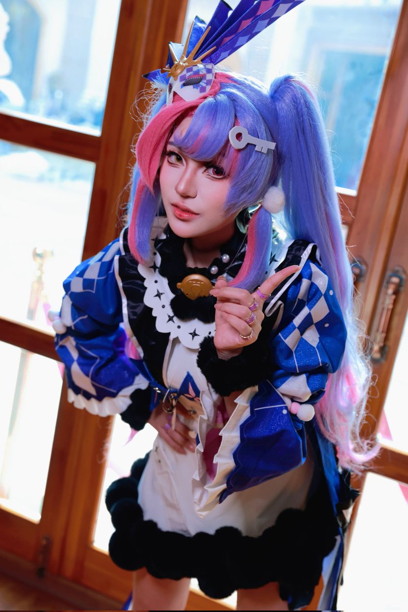 omiz_Q's tweet photo. -
#WutheringWave #명조 #명조워더링웨이브 #cosplay #roccia https://t.co/WTwhxESKwM