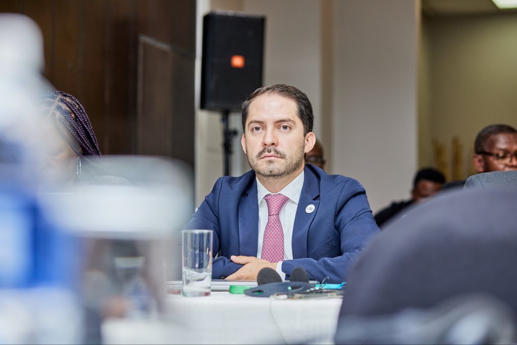 SADC_News's tweet image. Lusaka, Zambia | The 2nd Steering Committee of the #SADC Pooled Procurement Services (#SPPS) convened to advance regional health procurement, promoting access to quality, affordable medicines across the region. @GlobalFund 

#SADCHealth #RegionalIntegration #UHC #GIZ #GlobalFund