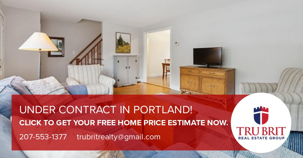 56 Saint Jude St, Portland, ME is Under Contract, and is expected to close soon.  When this home is sold, it will affect the value of neighboring properties. Wondering how sales in your area are impacting your home?  Go to searchallproperties.com/information/34… to get your FREE home valuation.