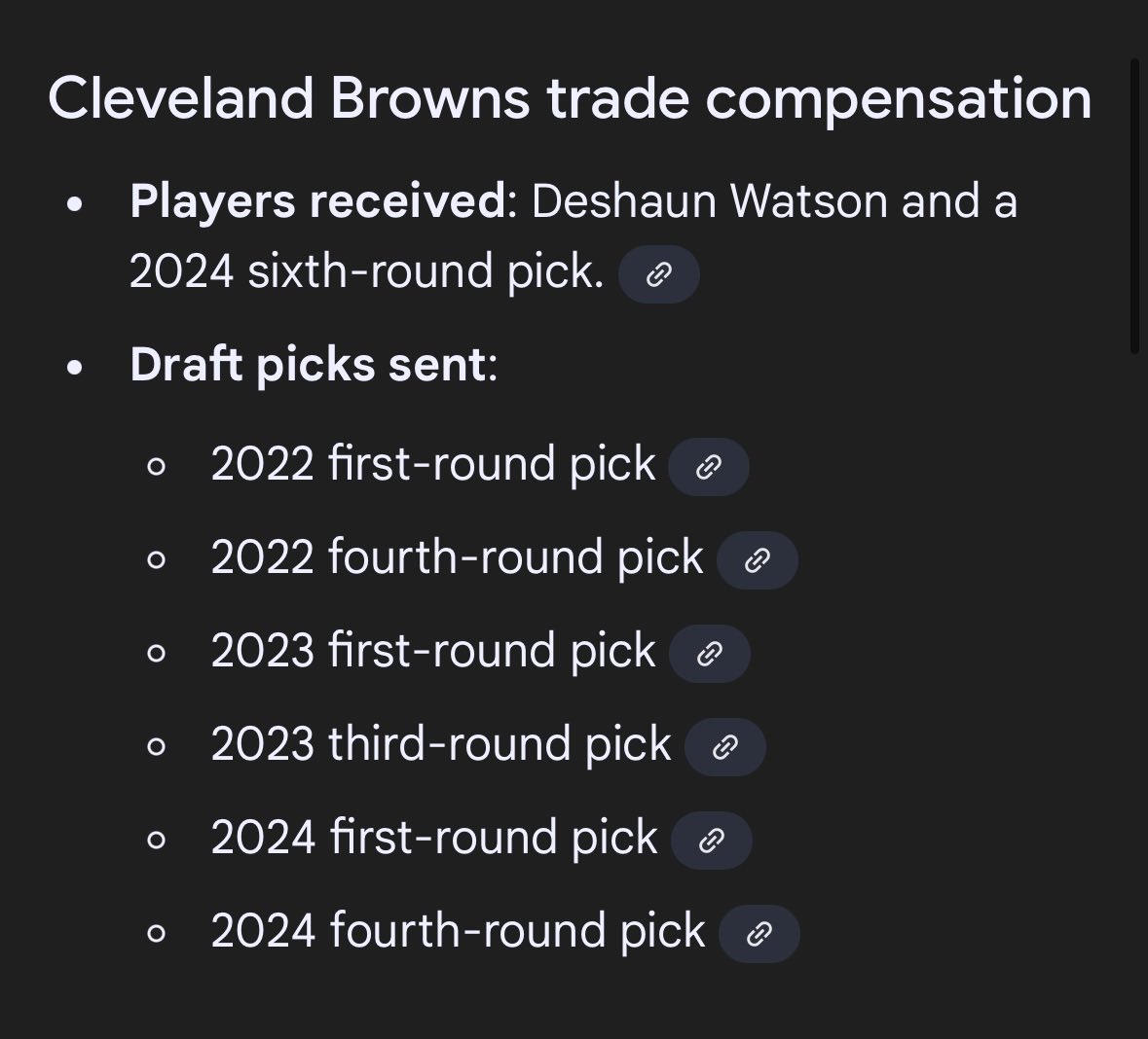 Wallace9947's tweet image. #IDontWantToOverreactBUT The Bucs should send the Browns a thank you card and possibly toss in some donuts thanking them for being the Browns and getting rid of Baker 😂