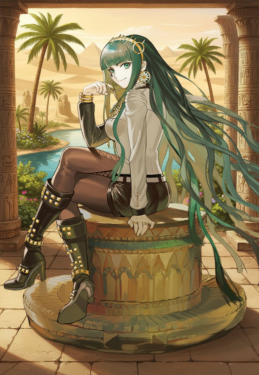 クレオパトラ