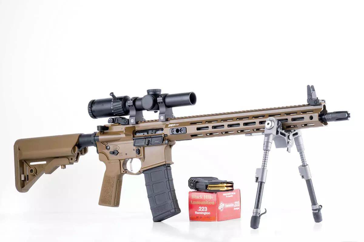 Springfield's refresh of the Saint Victor AR lineup is a real winner!