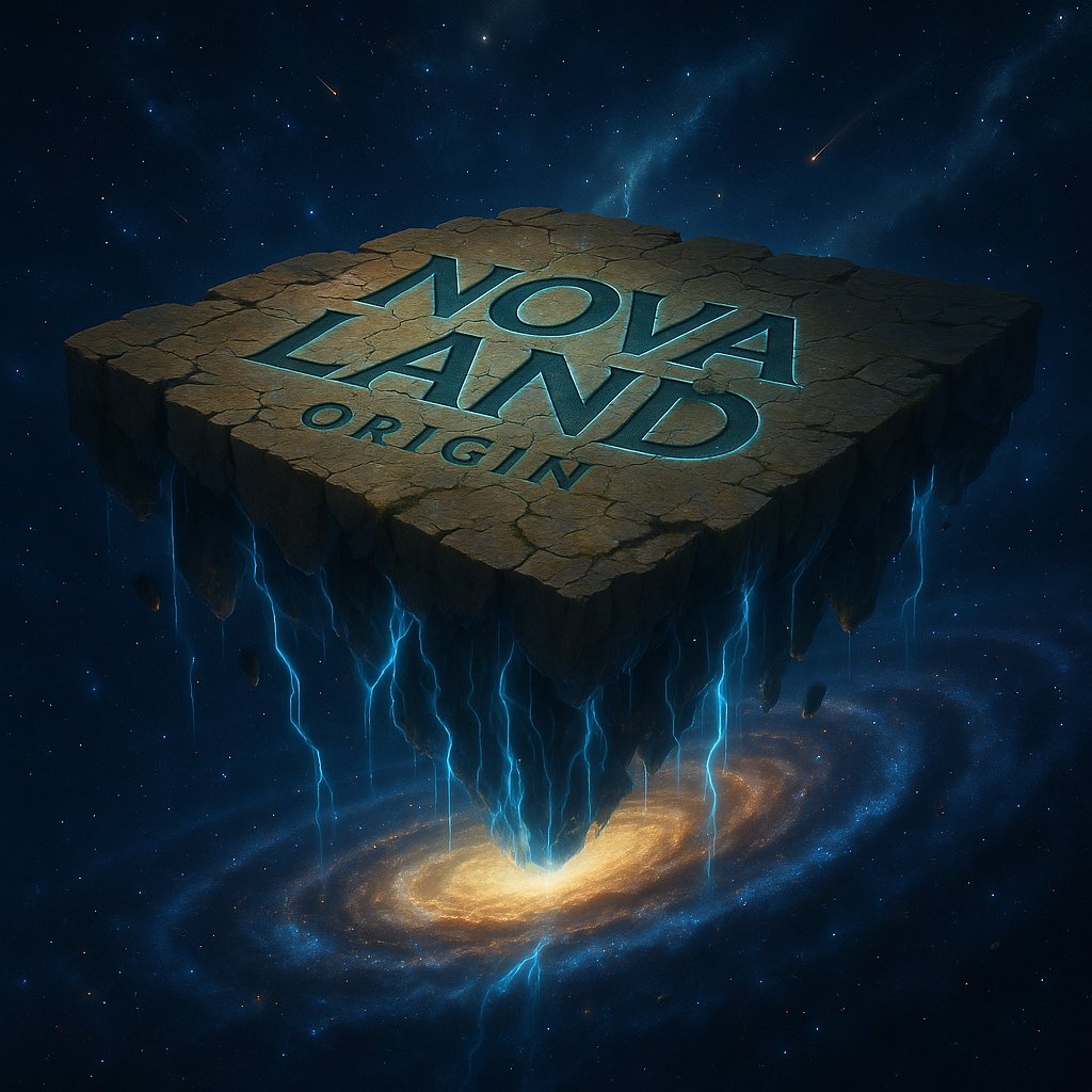 CyberMolec1's tweet image. While others chase hype cycles, we’re chasing infrastructure.
@NovaLand_nft is turning digital land into yield-powered assets — connected directly to real-world markets. 🏗️