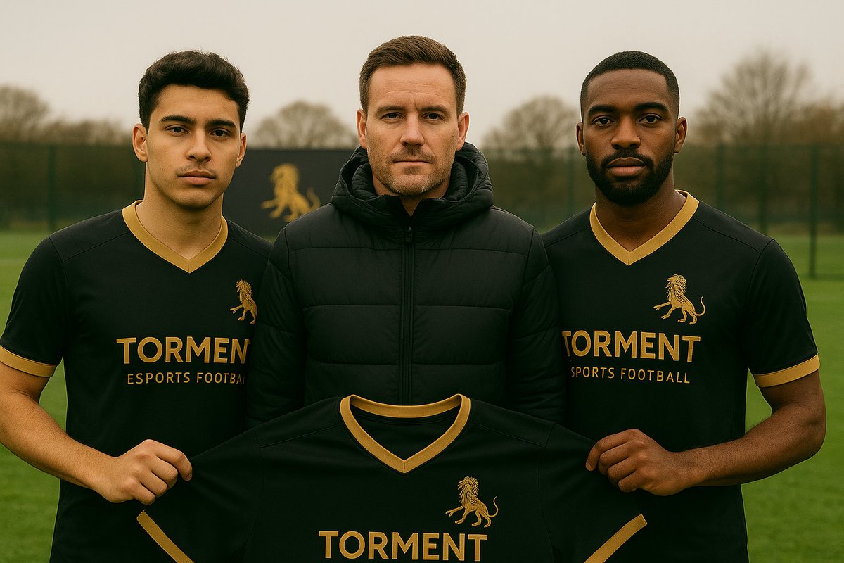 🚨 Double Signing Alert! 🚨

We’re thrilled to welcome Demz &amp; Ybxnkz to the squad! 

💥  YBxnkz– a young, explosive striker with pace, flair &amp; an eye for goal.

💪Demz – a composed, hard-working midfielder ready to boss the centre.

Big moves. Bigger ambitions. 🔵⚡
#NewSignings
