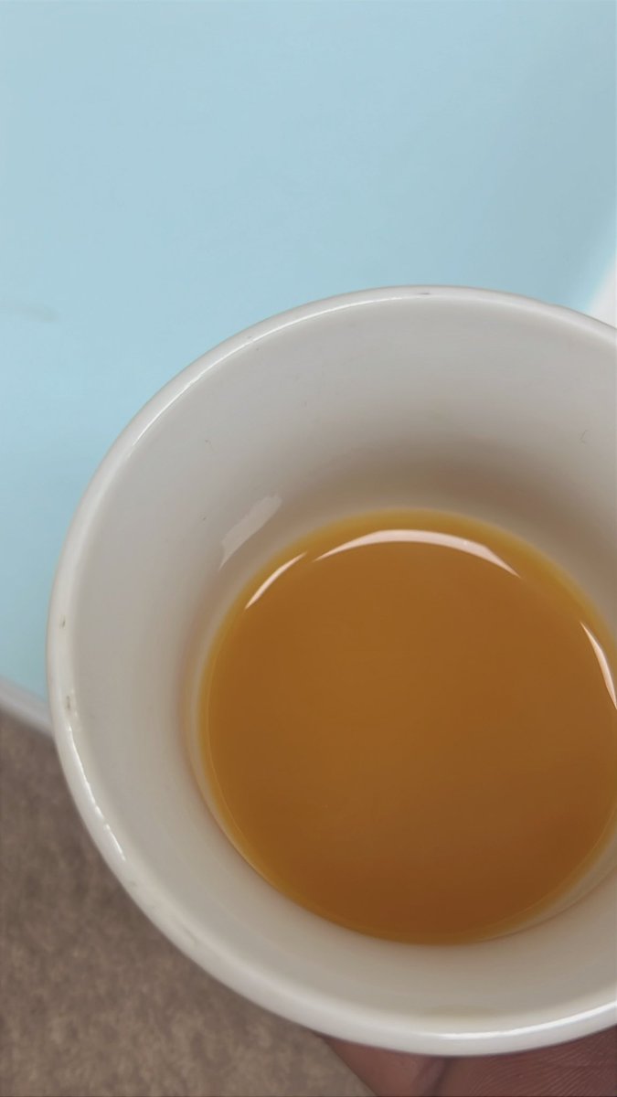 مساء الخير قهوة الدوام غير☺️