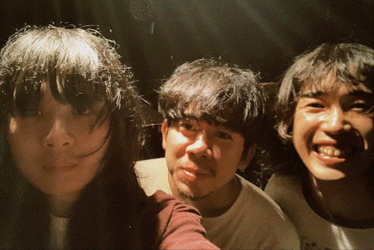 ULTRA CUBとNo Funと過ごした2日間でした。美しかったです。ULTRA CUBとはまたバンドとして会えて嬉しかったしNo Funという音楽と出会えて本当によかった。丁寧に少しずつまた会いたい。