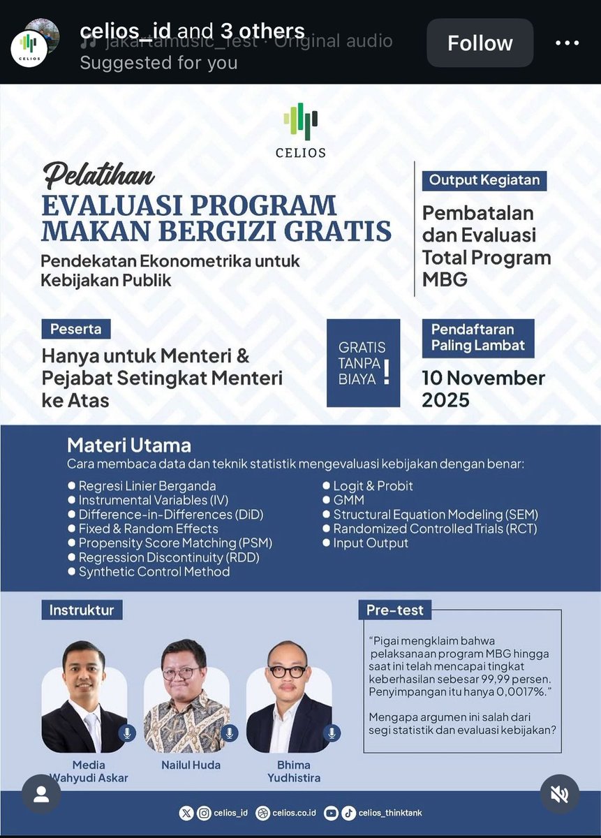 Teuku Riefky tweet media