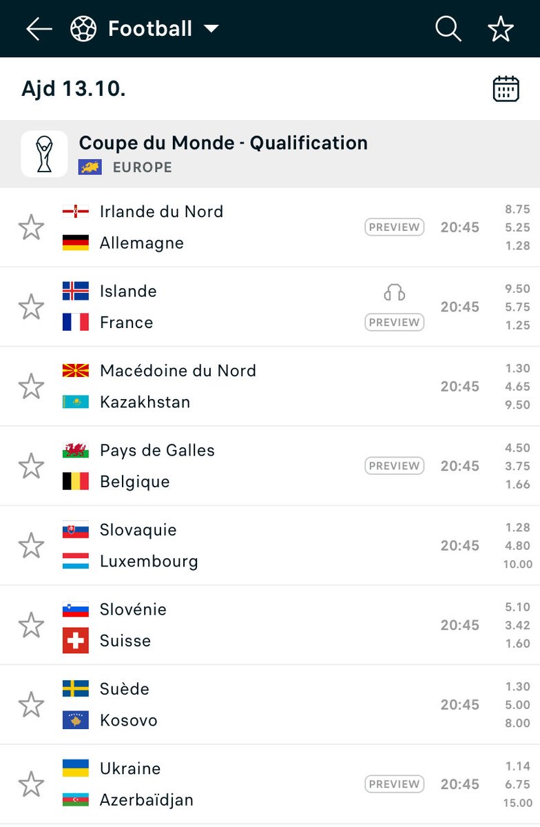 ICE_PRONOS's tweet image. PRÊT À ENCHAÎNER LE 6/6 AUJOURD’HUI ?😈🎯 

120❤️‍🔥/10RT J’ENVOI DIRECT LES PÉTARD🧨