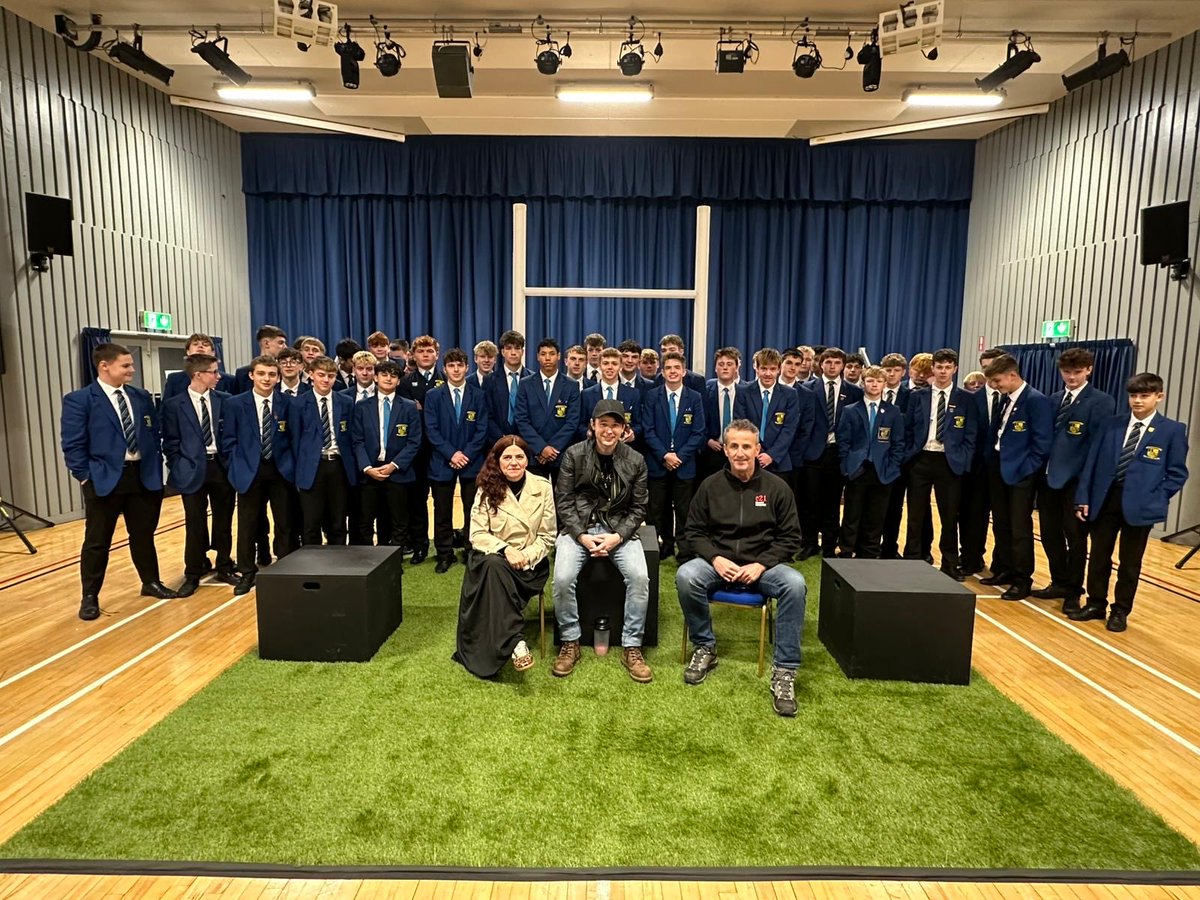 c21 Theatre Comp NI tweet media