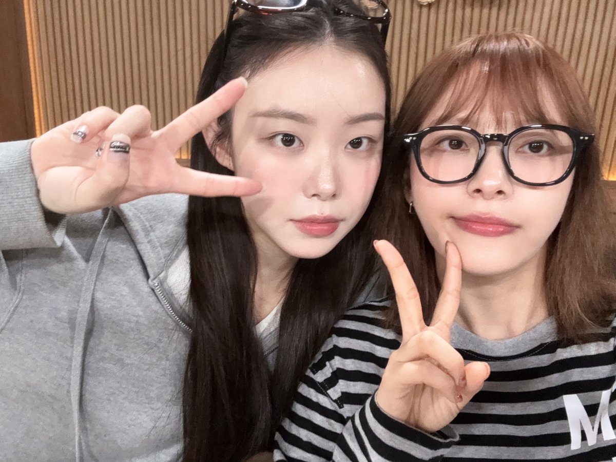 Billlie スヒョン 直筆サイン入り クリスマス ポラロイド Billlie