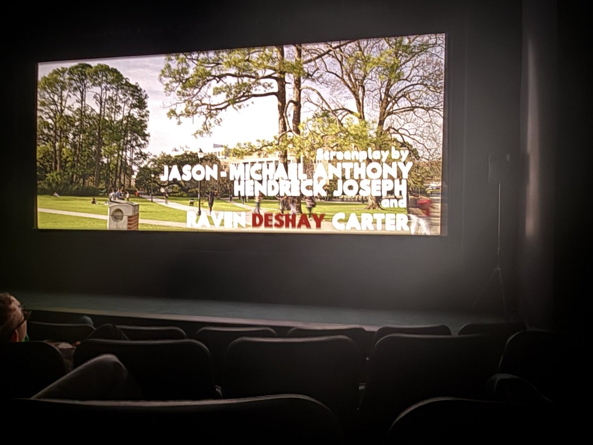 HenJoeSchmoe's tweet image. Mill Valley Film Festival was a time! #MVFF48 #SpikeLee #DelroyLindo #NoseeumsMovie