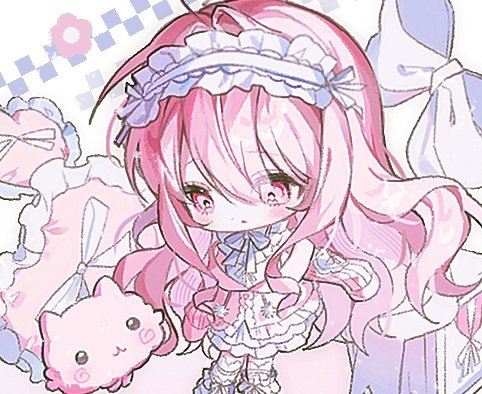 오마카세 커미션 하였습니다!