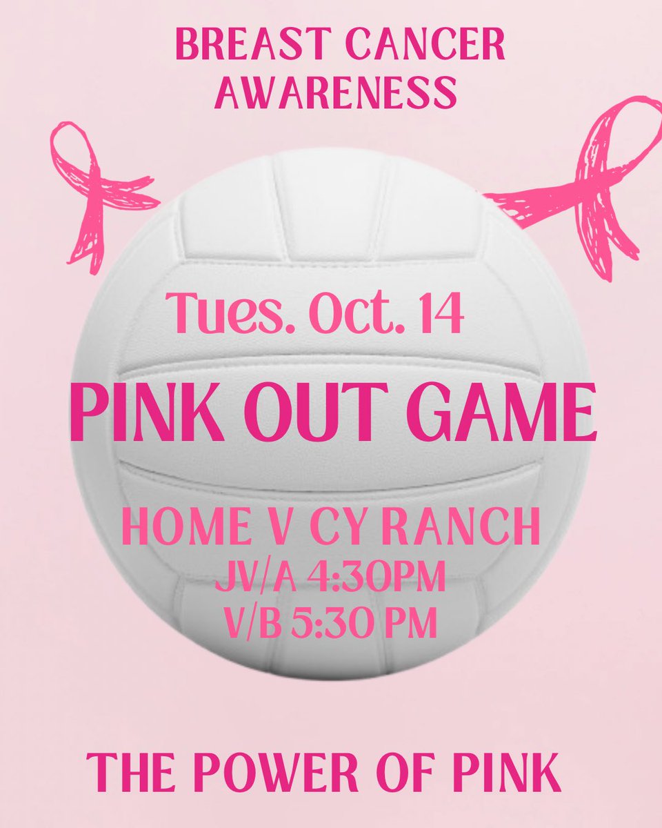 CyLakesVolleyball (@cylakesvball) on Twitter photo Join us Tuesday, October 14th, in support of your Cy Lakes Spartans and Breast Cancer Awareness. <a href="/CFISDCyLakes/">Cy Lakes HS</a> <a href="/lakes_athletics/">Cypress Lakes Athletics</a> <a href="/GoLadyPatriots/">Thornton Lady Patriots</a> <a href="/WatkinsAth/">WatkinsAthletics</a> <a href="/CyLakesABC/">CyLakesBoosterClub</a> <a href="/CyFairISD/">Cypress-Fairbanks ISD</a> <a href="/CFISDAthletics/">CFISDAthletics</a> Join us Tuesday, October 14th, in support of your Cy Lakes Spartans and Breast Cancer Awareness. <a href="/CFISDCyLakes/">Cy Lakes HS</a> <a href="/lakes_athletics/">Cypress Lakes Athletics</a> <a href="/GoLadyPatriots/">Thornton Lady Patriots</a> <a href="/WatkinsAth/">WatkinsAthletics</a> <a href="/CyLakesABC/">CyLakesBoosterClub</a> <a href="/CyFairISD/">Cypress-Fairbanks ISD</a> <a href="/CFISDAthletics/">CFISDAthletics</a>