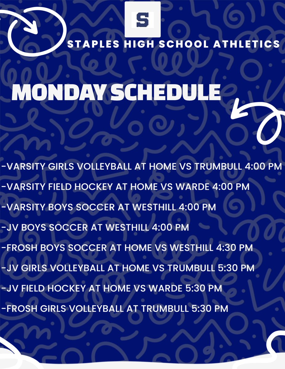 Staples Wreckers Athletics (@staplesad) on Twitter photo 