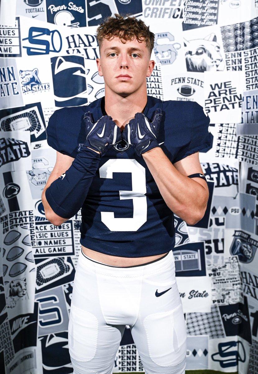 🚨BREAKING

While still be open to being a Nittany Lion, Fort Cherry 4-Star Matt Sieg has decided to open things up and will start talking to other schools