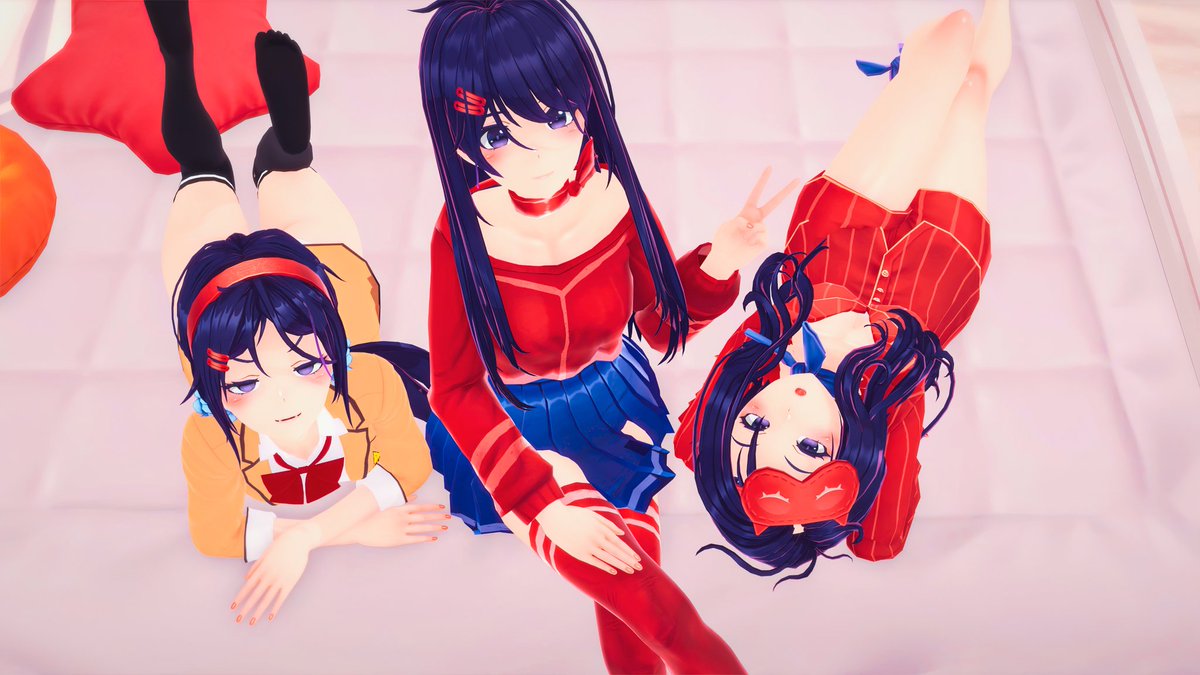 _YisusJ's tweet photo. Mita #miside #MiSideMita #MITA #waifu #game https://t.co/4O1YNAO6pA