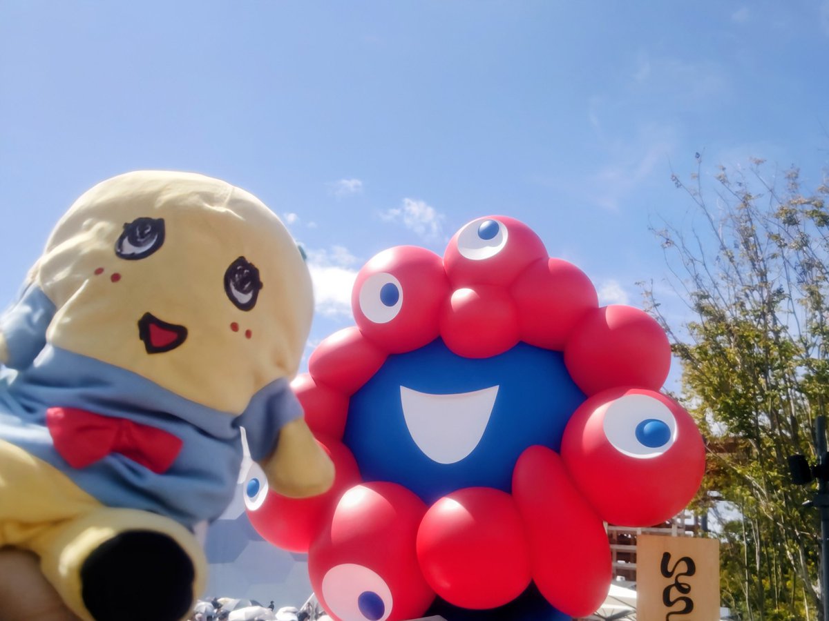 2回しか行けなかったけど、たくさんの人で賑わって何よりでした。
ミャッくんは暑い中、184連勤お疲れ様でした。
またいつか会えるいいな🍀
楽しい思い出と時間をありがとうございました♪

#EXPO2025
#EXPO2025Foever