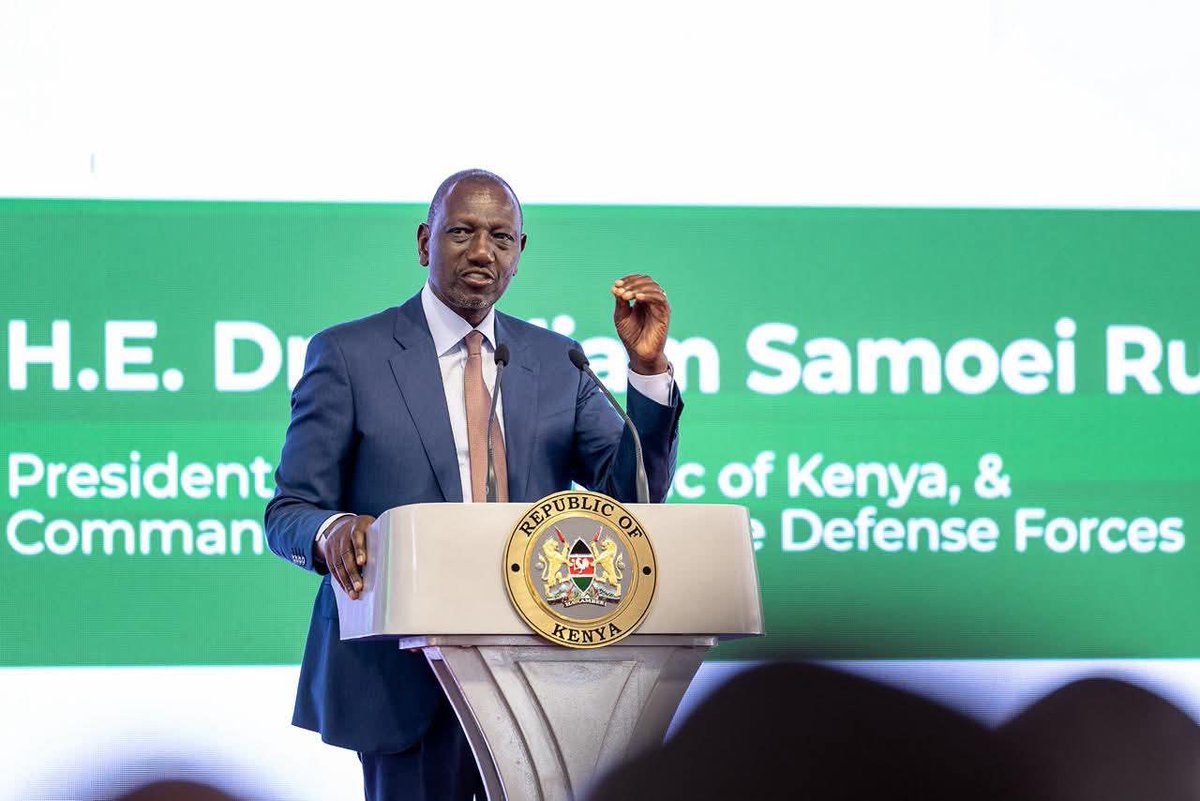 H.E William Kabogo Gitau, E.G.H tweet media