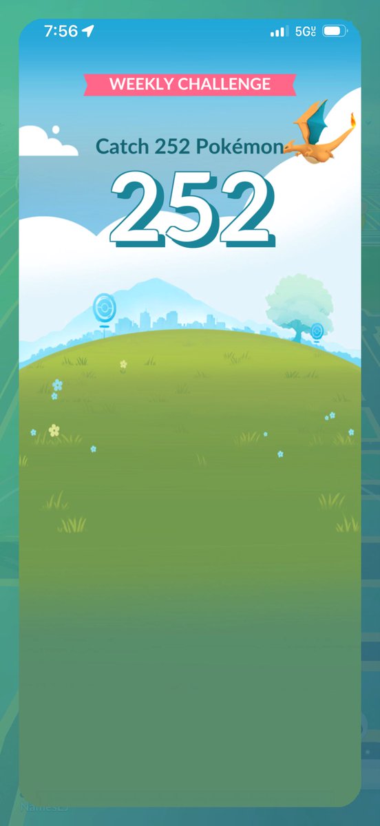 NamesEJ's tweet image. Uhh @PokemonGoApp @NianticHelp is there a way to make this message go away?