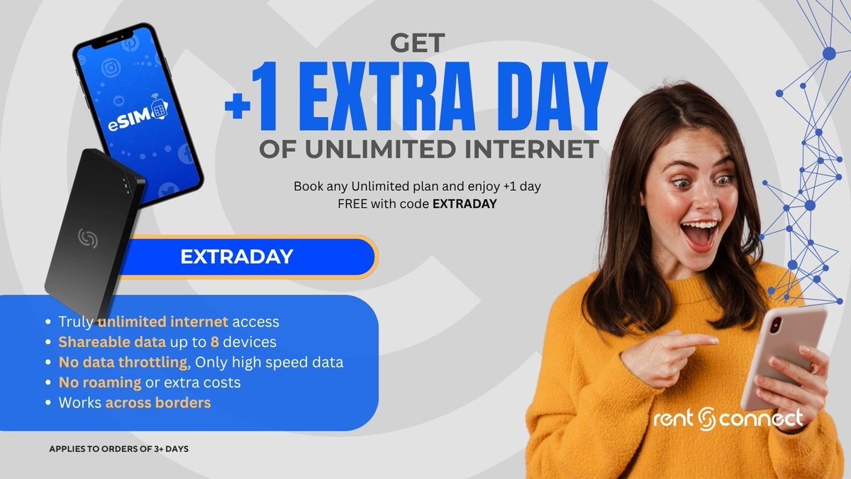 Rent 'n Connect tweet media