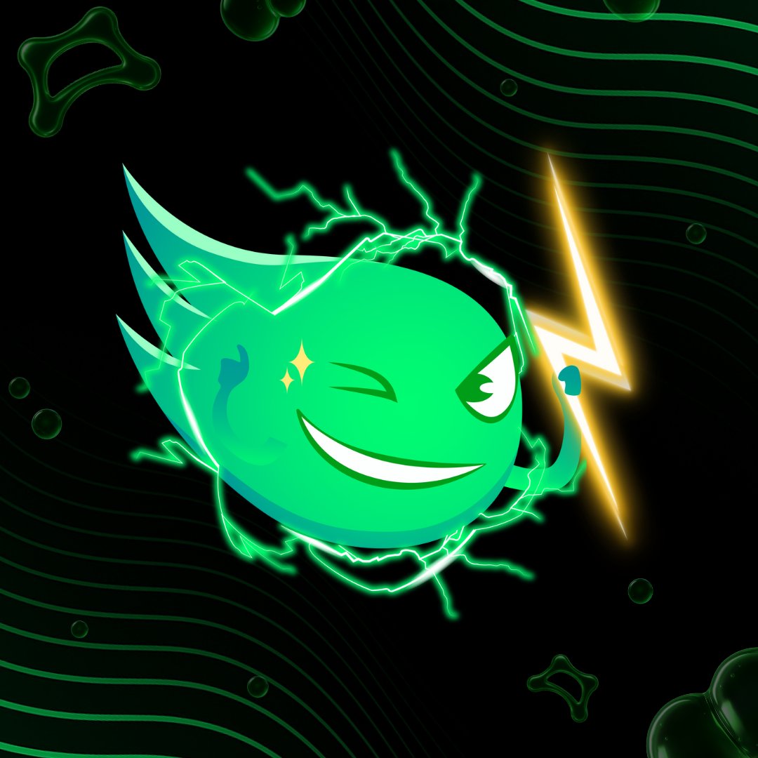 GM! ION here ⚡️ 
Been watching the network spark to life and trust me, it’s only getting wilder from here.

Stay close.. IOTA’s next play might just rewrite the meta.