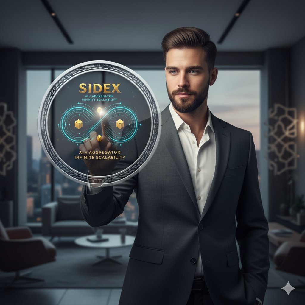 missanjofficial's tweet image. SidEx empowers Muslims to manage digital assets with trust. ✅ Secure, transparent &amp;amp; Shariah-compliant.

Invest here👉sidrastart.com/project/276d9c…

#HalalWallet #IslamicCrypto #FaithBasedFinance #SidEx @GLNsGlobal @ByReiXwiftSidEx @maljefairi @wreixidra @mulord92 @sidrabank