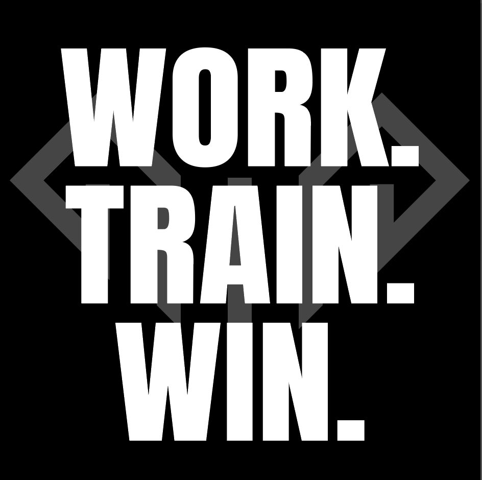 Dan Ramm (@rammtough) on Twitter photo Theres no shortcuts. No magic pills or drinks. No substitute for hardwork. The plan is simple. Work. Train. Win. End of story. We have the solutions & the support to keep you going. ππͺπΌ #RAMMTough #Fitness #Work #Train #Win #Motivation #Growth #Mindset #Focus Theres no shortcuts. No magic pills or drinks. No substitute for hardwork. The plan is simple. Work. Train. Win. End of story. We have the solutions & the support to keep you going. ππͺπΌ #RAMMTough #Fitness #Work #Train #Win #Motivation #Growth #Mindset #Focus
