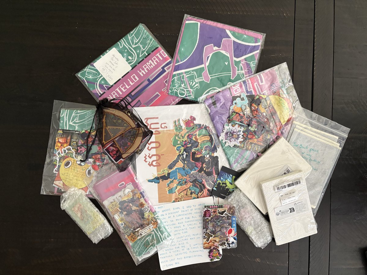 Andy Suriano tweet media