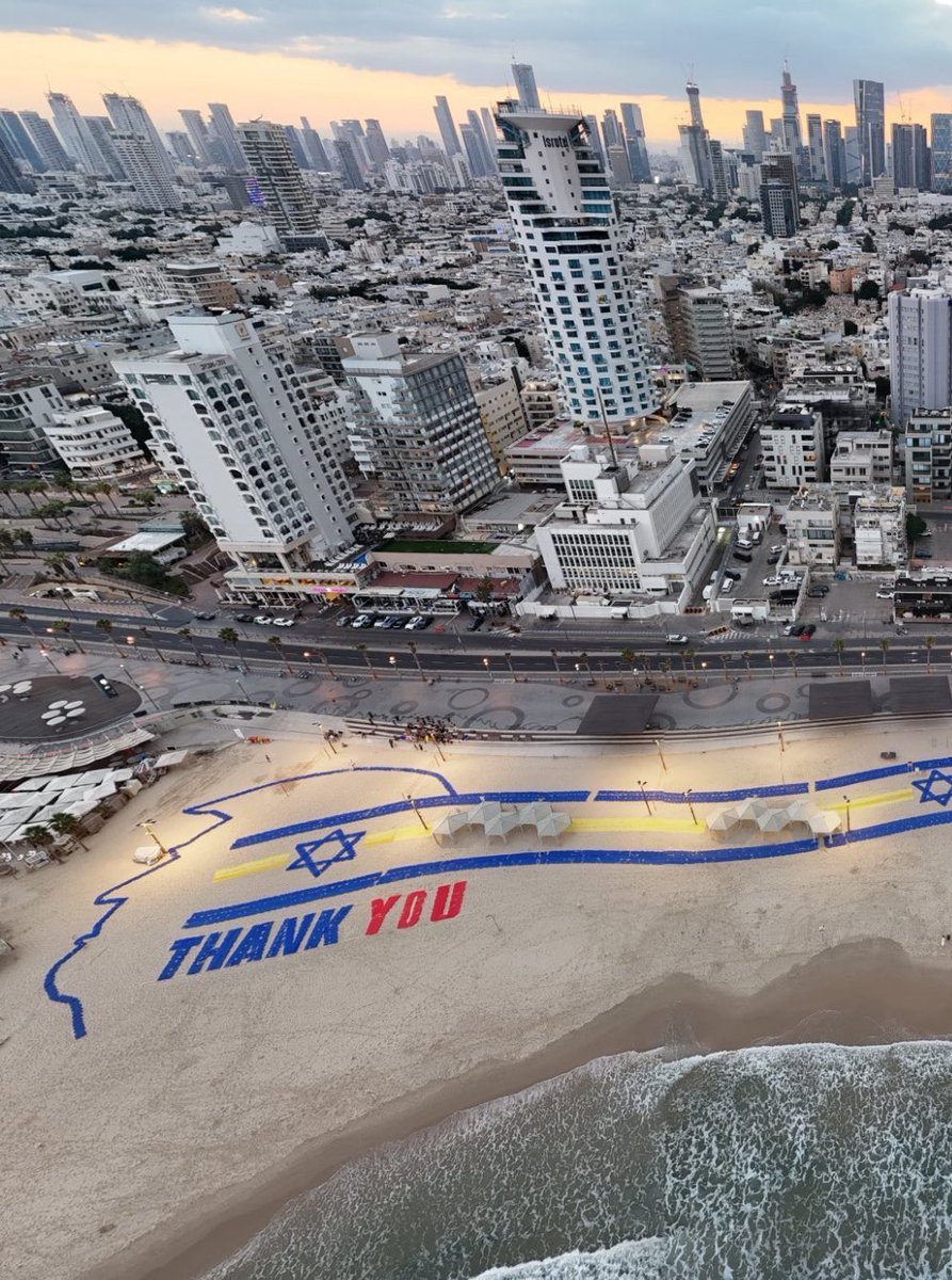 RubinReport's tweet image. Gaza has the exact same coastline as Tel Aviv on the Mediterranean. 

If they finally give up the quest to kill all the Jews they can build something truly incredible…