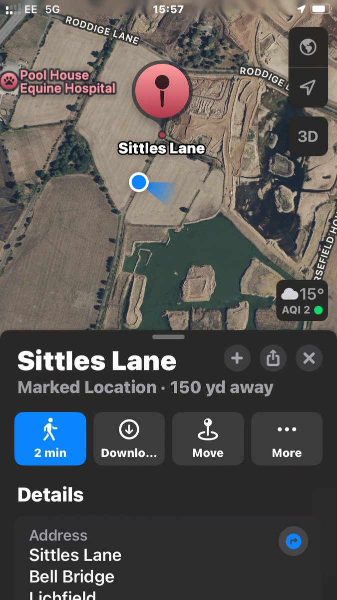 The idiots have been at it again, #flytipping at Whitemoor Haye however they have left behind their address for you <a href="/Lichfield_DC/">Lichfield District Council</a>