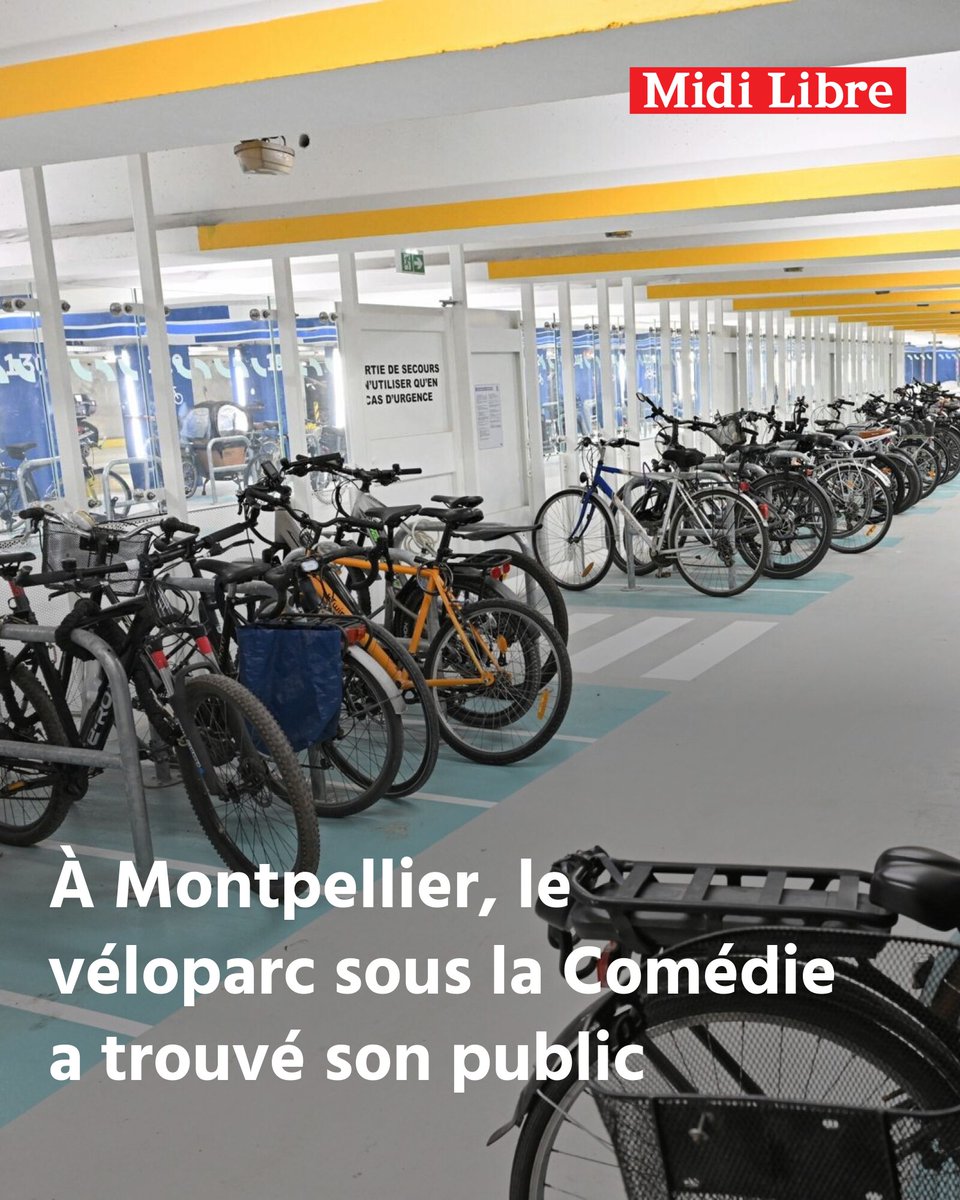 Midi Libre Montpellier tweet media